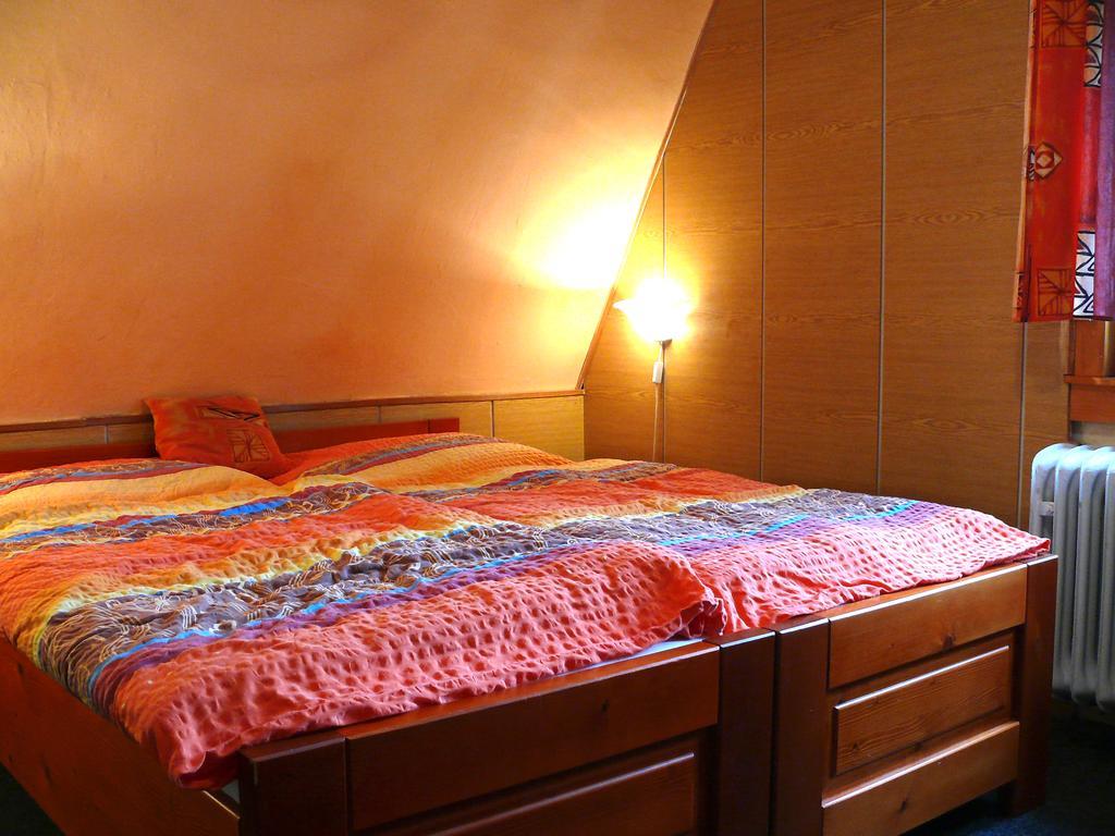 Hotel Radegast Dolní Bečva Habitación foto